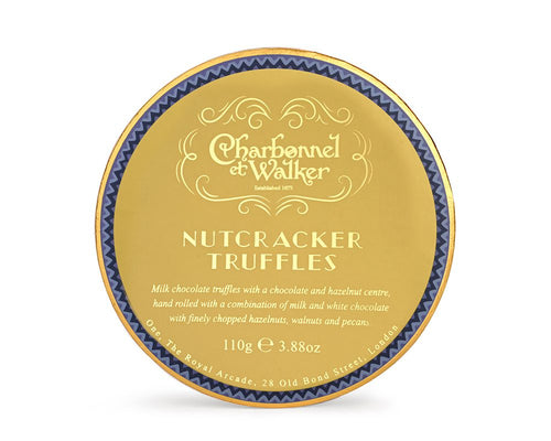 Nutcracker Truffles