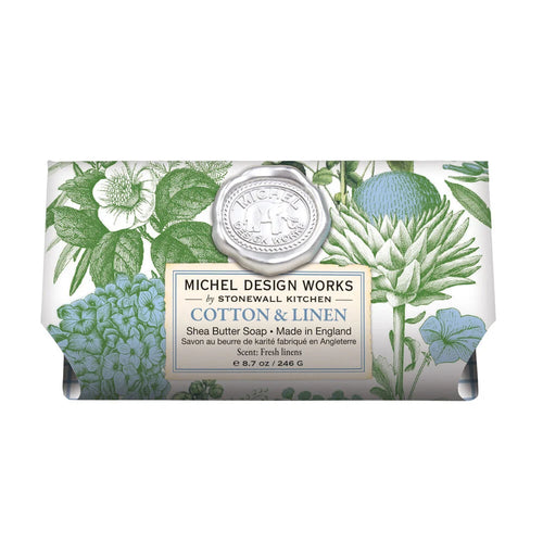 Cotton & Linen Soapbar