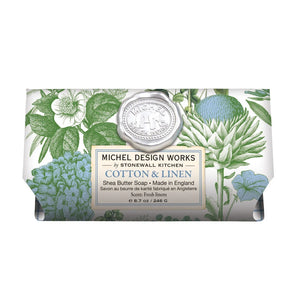 Cotton & Linen Soapbar
