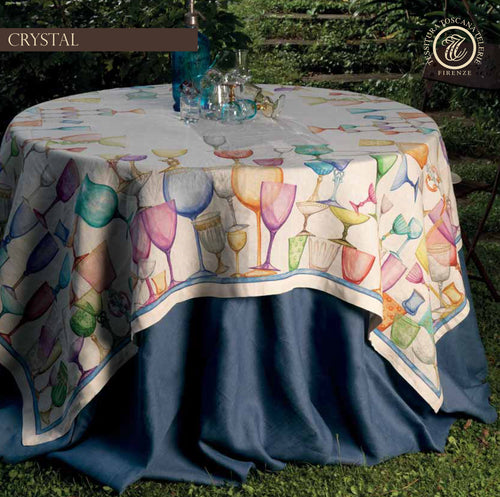 Crystal - Table Cloth