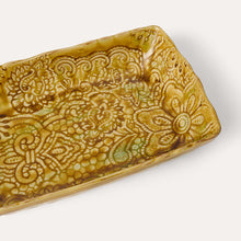 Ladda bild till bildvisaren Small Gratin Dish Pineapple