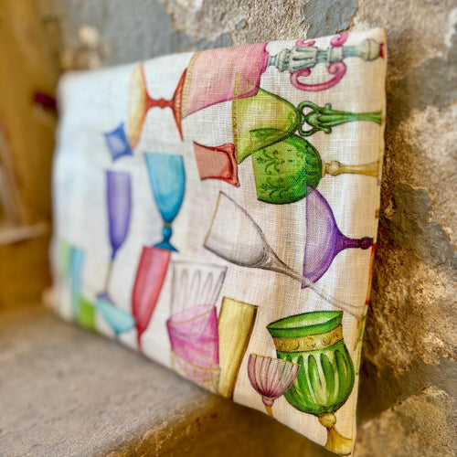 Cin Cin 4-pack Linnen Napkins