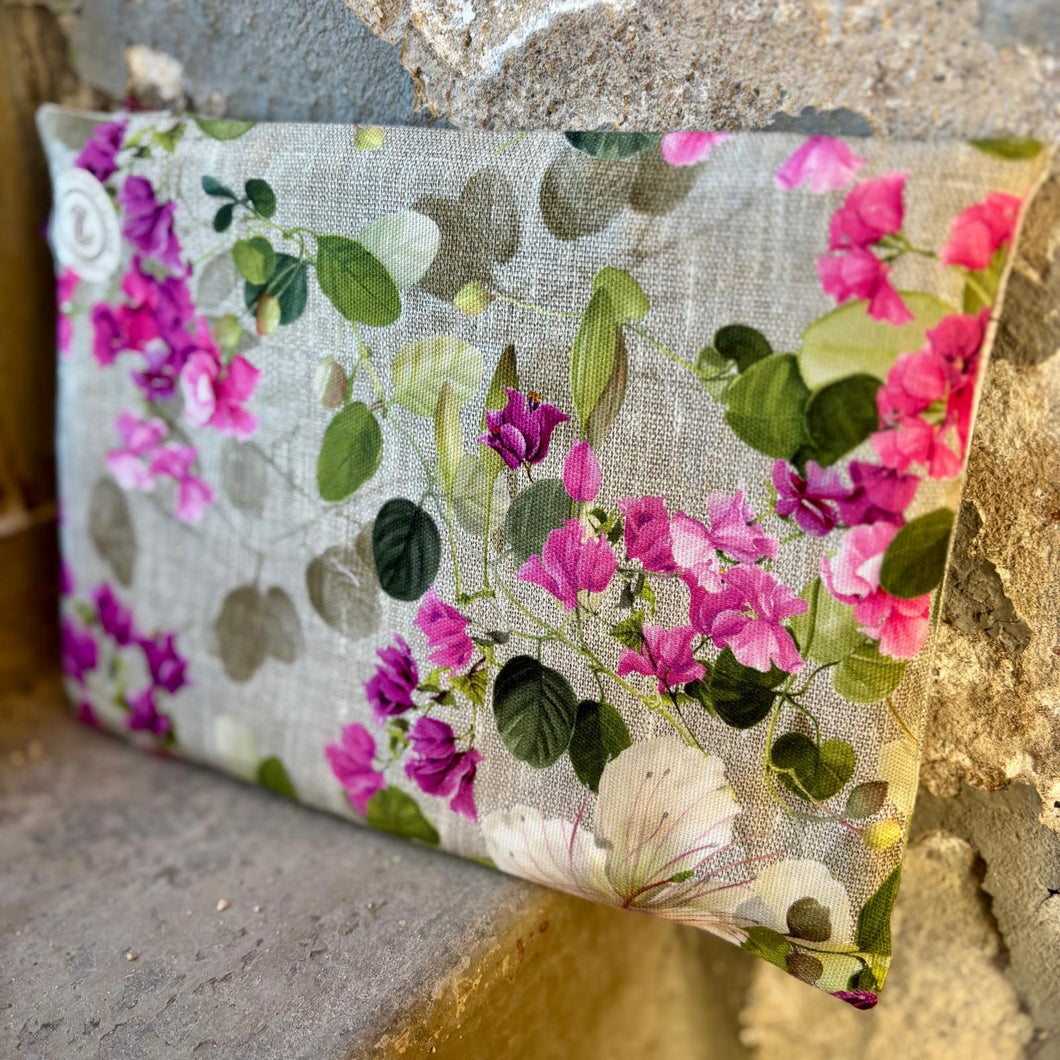 Blossom 4-pack Linnen Napkins