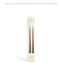 Ladda bild till bildvisaren Champagne Metallic - Ester &amp; Erik LED 30 cm