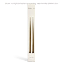 Ladda bild till bildvisaren Gold Metallic - Ester &amp; Erik LED 40 cm