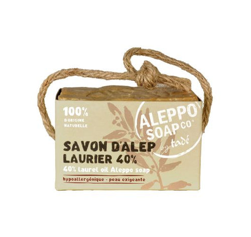 Aleppo Tvål 40%