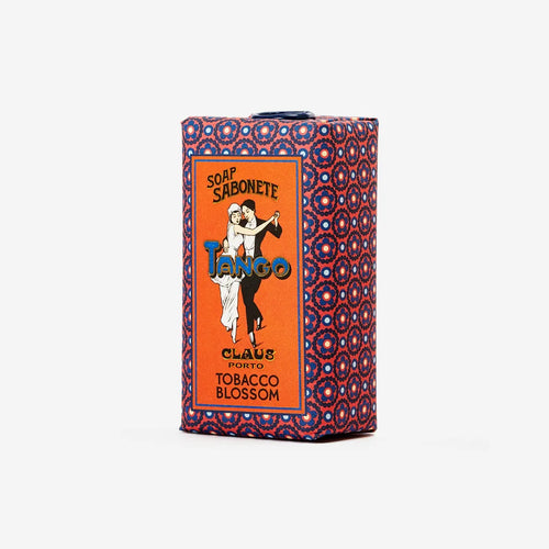 Tango-Tabacco Blossom Claus Porto Soap Bar