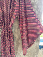 Ladda bild till bildvisaren Kimono Tulipe