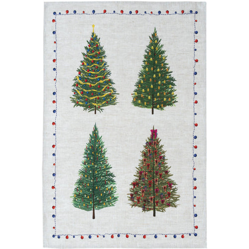 Fairy Tree Four - Kitchen Towel