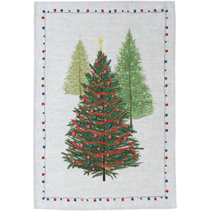 Fairy Tree Three - Kitchen Towel