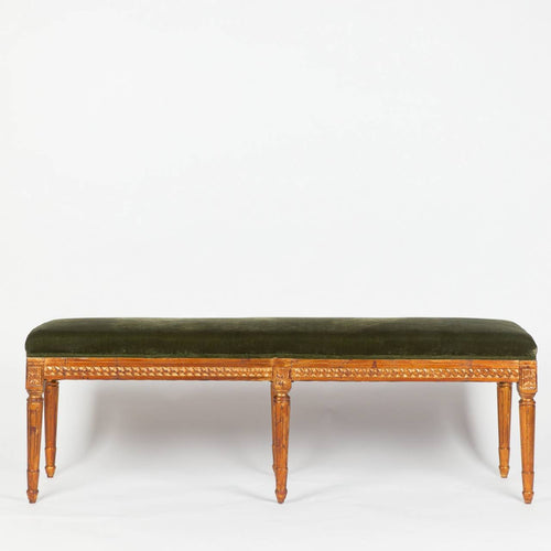 Ottoman Vert