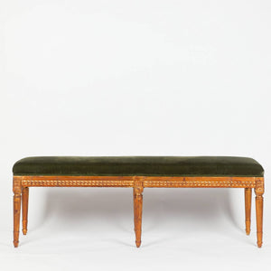 Ottoman Vert