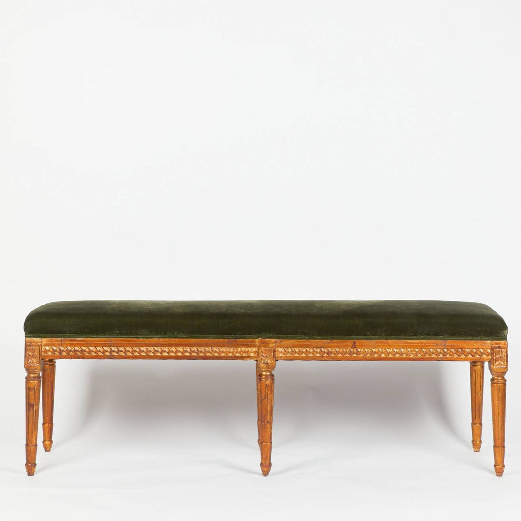 Ottoman Vert