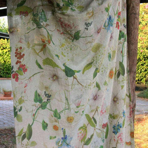Ibisco Mezzero - Table Cloth/Throw
