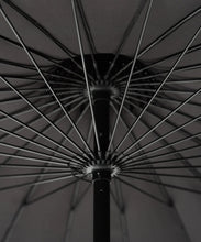 Ladda bild till bildvisaren Parasol Black