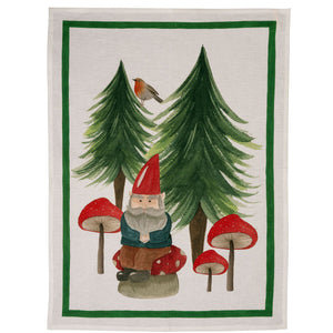 Jolly Elf Green - Kitchen Towel