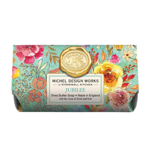 Jubilee Soapbar