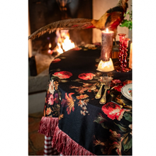 Ladda bild till bildvisaren Tablecloth Carmen Bordeaux