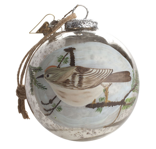 Walther & Co Christmas Ball Bird
