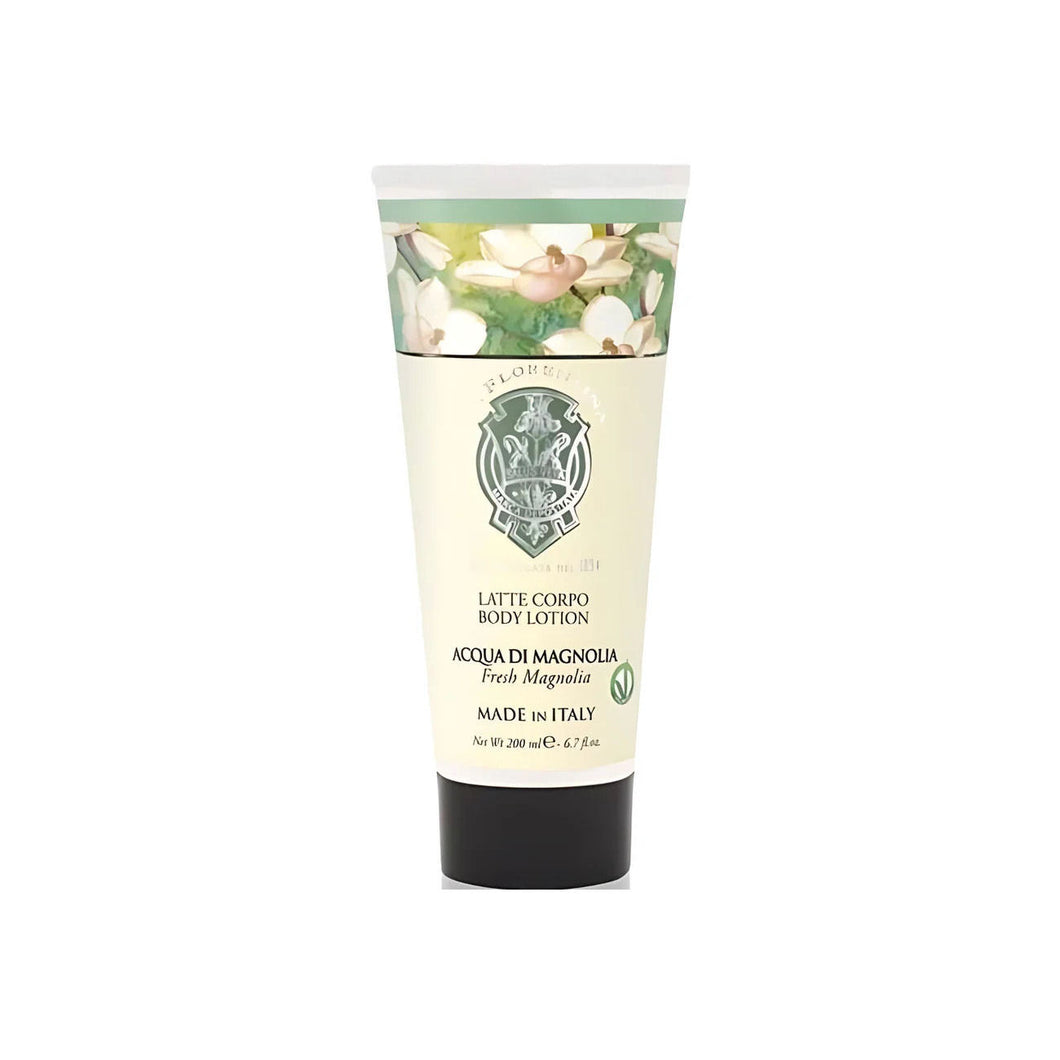 la florentina body lotion acqua di magnolia