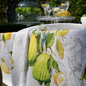 Limoncello - Table Cloth