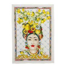 Ladda bild till bildvisaren Zagara Donna - Kitchen Towel