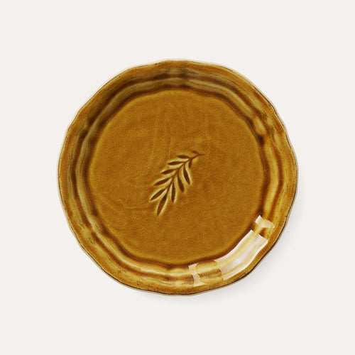 Bread Plate Pinapple 2-pack