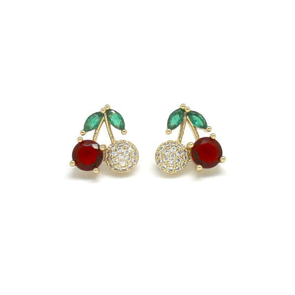 Earrings Cherries