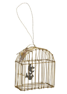 Bird Cage Brass