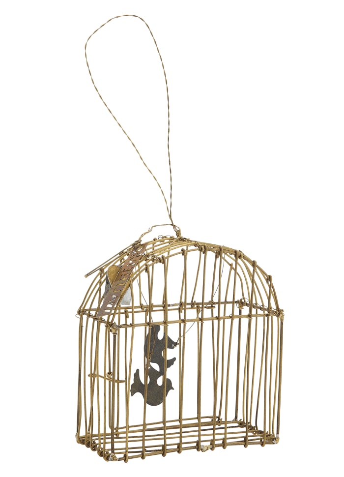 Bird Cage Brass