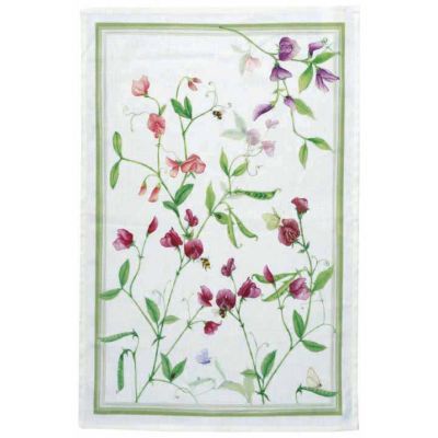 Petits Pois Green -  Kitchen Towel