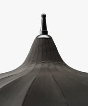 Ladda bild till bildvisaren Parasol Black Fringe