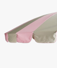 Ladda bild till bildvisaren Parasol Pink &amp; Beige Stripe