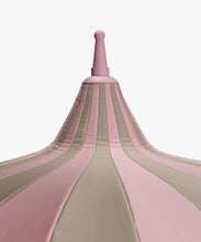 Ladda bild till bildvisaren Parasol Pink &amp; Beige Stripe