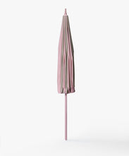 Ladda bild till bildvisaren Parasol Pink &amp; Beige Stripe