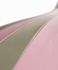Parasol Pink & Beige Stripe