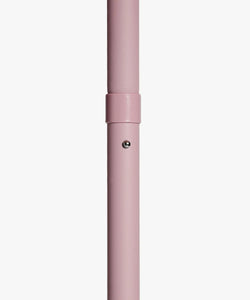 Parasol Pink & Beige Stripe
