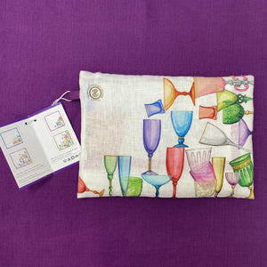 Cin Cin 4-pack Linnen Napkins