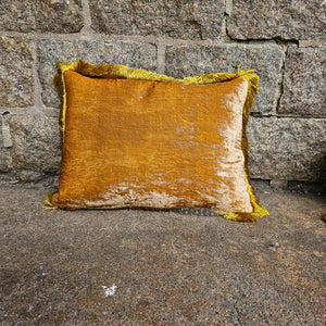 Cushion Deluxe Oro Citronella Fr 30x40cm