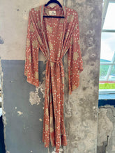 Ladda bild till bildvisaren Kimono Turquant