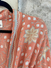Ladda bild till bildvisaren Kimono Turquant