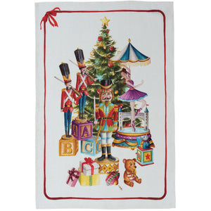 Schiaccianoci Red - Kitchen Towel