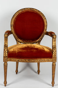 Chair de Medici