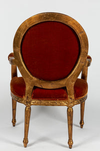 Chair de Medici