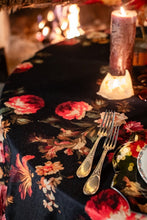 Ladda bild till bildvisaren Tablecloth Carmen Bordeaux