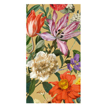 Ladda bild till bildvisaren Servett Dutch Floral Gold Buffé