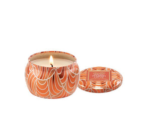 Spiced Pumpkin Petite Tin Candle