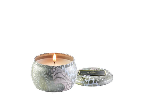 Tahitian Coconut Vanilla Mini Tin Candle (Kopia)