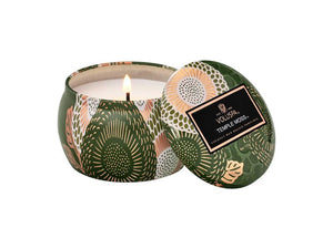 Temple Moss Mini Tin Candle