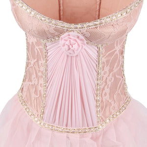 Lampshade Ballerina Pink